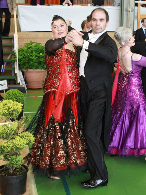 Astrid und Holger