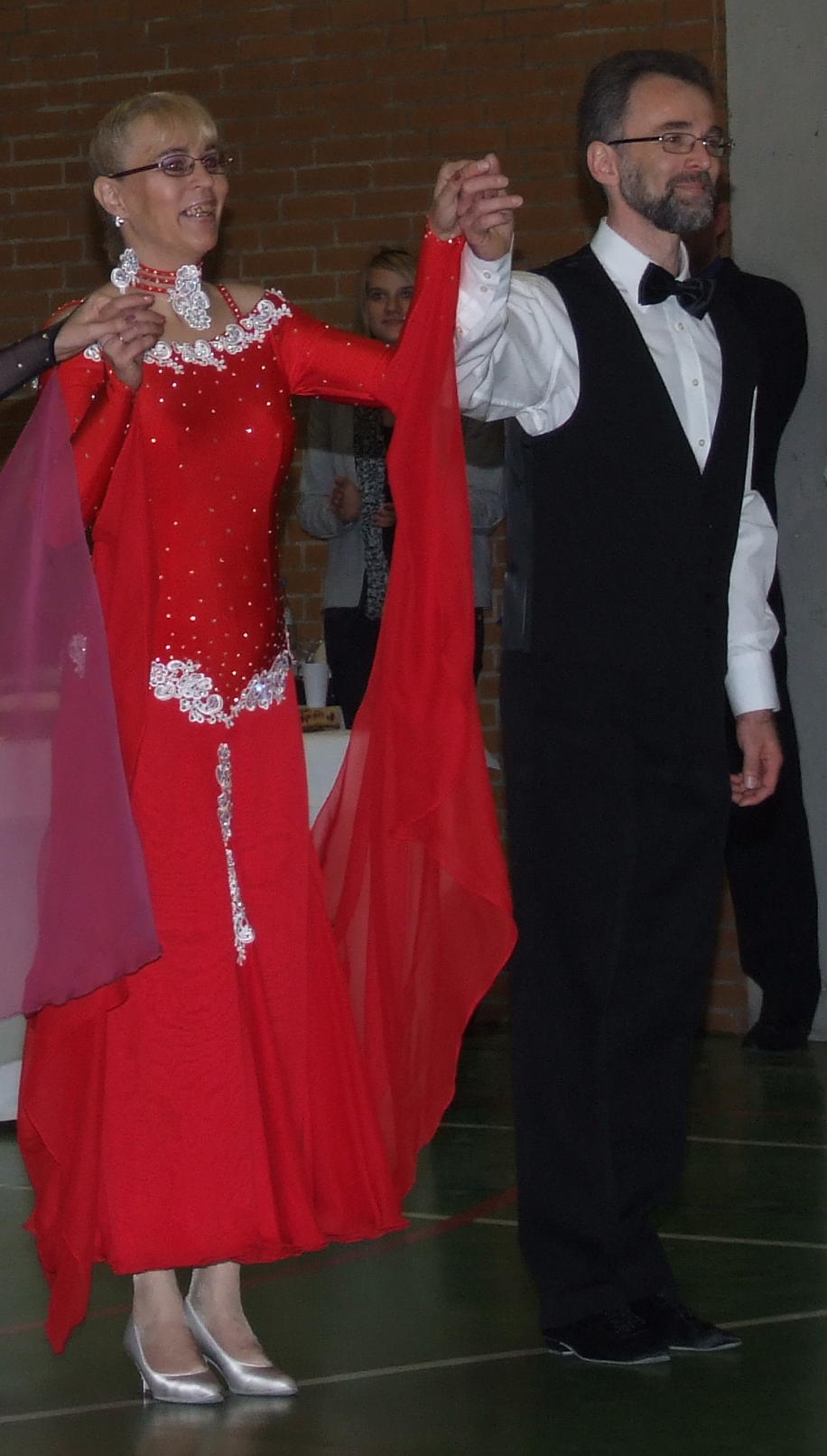 Carmen und Peter